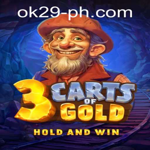 Unearthing the Adventure of 3cartsOfGold