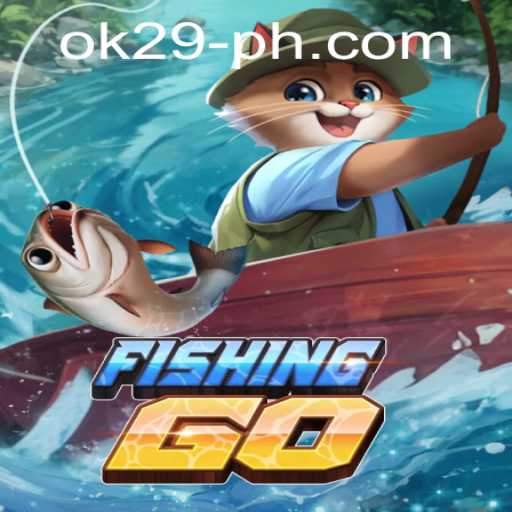 FishingGO: Dive Into a World of Virtual Angling